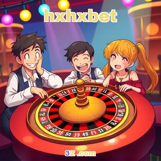 hxhxbet Bônus