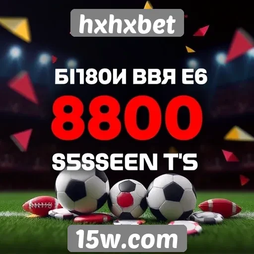 Revisão de bônus e promoções no hxhxbet