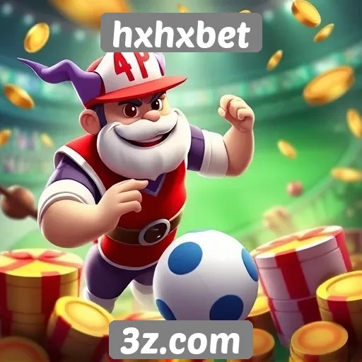 hxhxbet apresenta novos jogos de cassino online