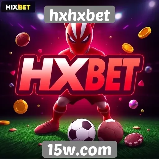 hxhxbet oferece variedade de jogos online