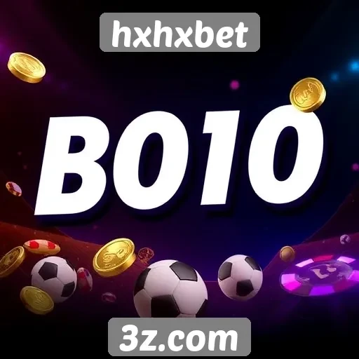 hxhxbet: promoções e bônus disponíveis para novos usuários
