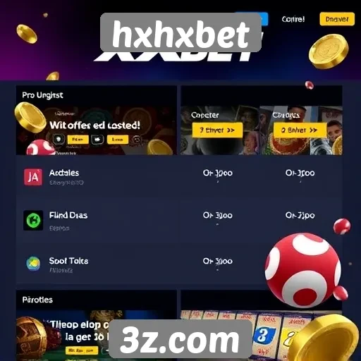 ofertas e promoções no hxhxbet atraem novos jogadores