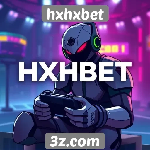 O impacto do hxhxbet na indústria de jogos