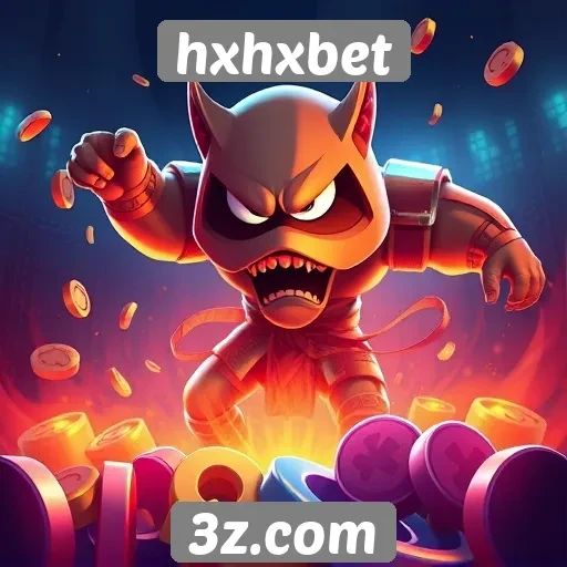 Tendências de jogos populares no hxhxbet
