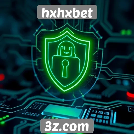 Análise da segurança do site hxhxbet