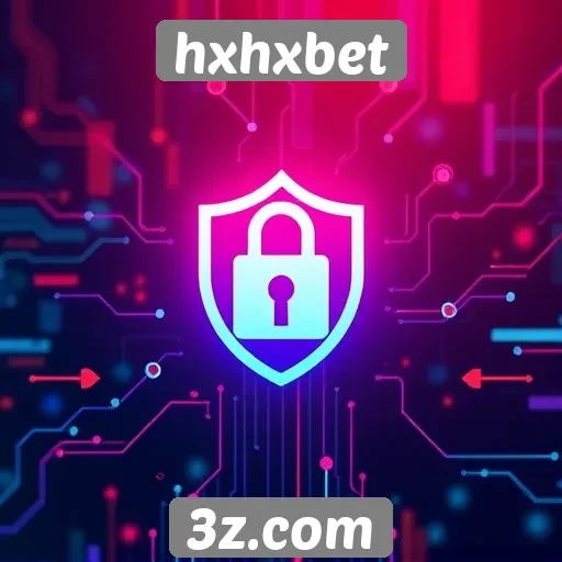 aspectos de segurança e proteção de dados no hxhxbet