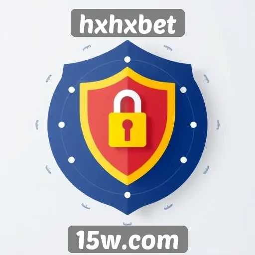 recursos de segurança no site hxhxbet
