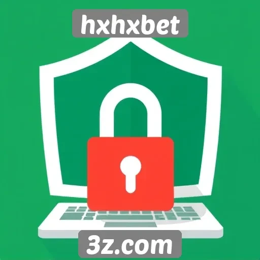 Avaliação da segurança no site hxhxbet