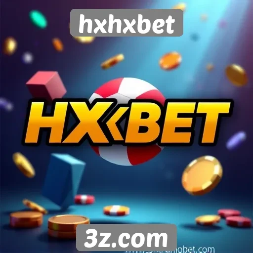 Variedade de jogos disponíveis em hxhxbet